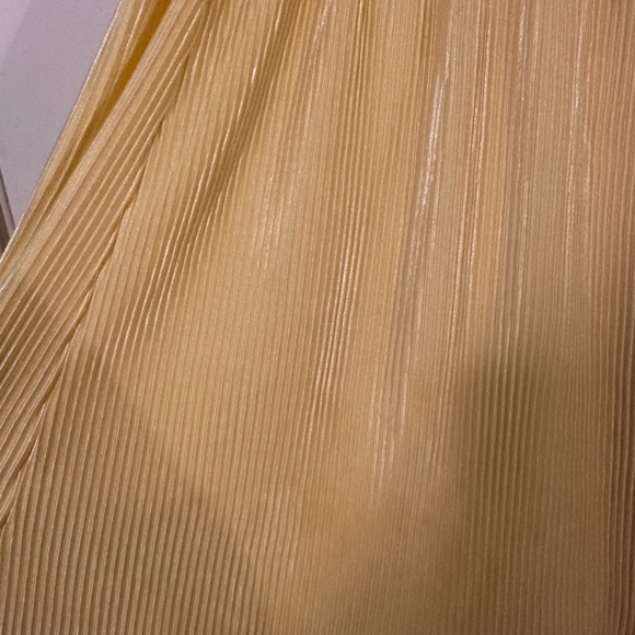 Nasty Gal Plisse Flippy Short - Picture 3 of 5